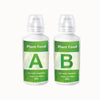 Engrais Hydroponie A&B : Granulés Nutritifs 2 × 100 ml pour Culture en Intérieur