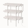 Plante Hydroponique : Kit de Culture Indoor NFT 108 Emplacements