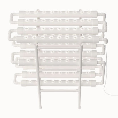 Plante Hydroponique : Kit de Culture Indoor NFT 108 Emplacements