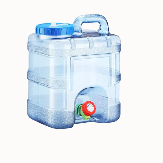 Réservoir d'eau pour plante de 10L avec robinet de précision et poignée de transport