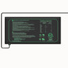 Tapis de culture chauffant 21W de format standard 25x52cm avec câble d'alimentation visible